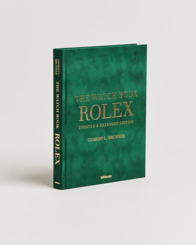 The watch book shop rolex gisbert brunner