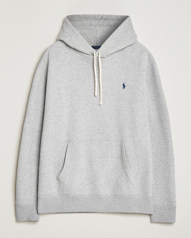 Polo ralph lauren grey on sale sweatshirt