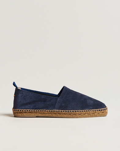 Casta er Pablo Canvas Espadrilles Azul Marino at CareOfCarl