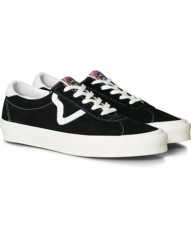 vans anaheim 73 dx black