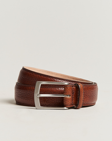 Loake hot sale tan belt