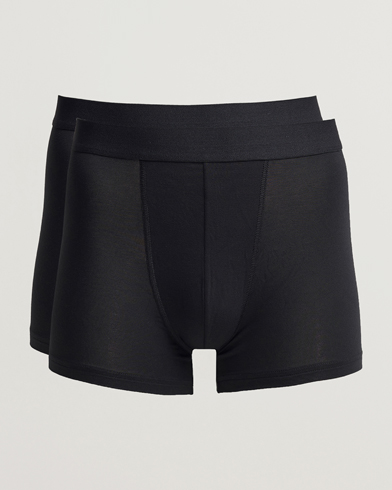 ZIMMERLI Pureness Stretch-Micro Modal Boxer Briefs for Men