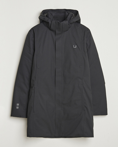 UBR Redox Parka Black – Black