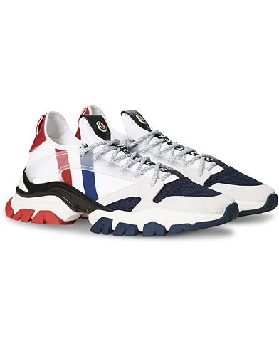 Moncler Trevor Sneaker White at CareOfCarl.com