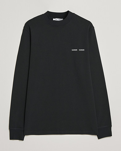 Houdini Cover Crew Quick Dry Long Sleeve True Black at CareOfCarl.com