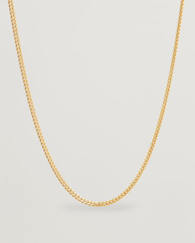 tom wood silver chain