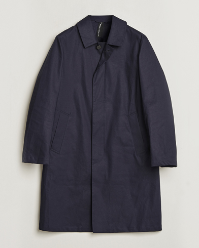 Ralph Lauren 3XB 60 RRP £949 EUC, Navy wool mix Melton Pea Coat