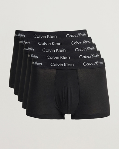 5 Pack Trunks - Cotton Stretch Calvin Klein®