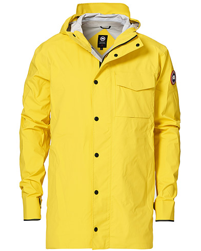 Canada goose 2024 red yellow