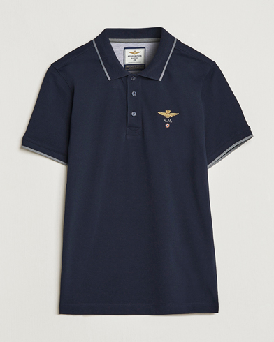 Lyle and scott online polo zwart