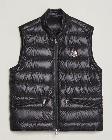 Gilet moncler homme hot sale