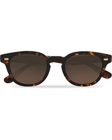 Eyevan 7285 Webb Sunglasses Tortoise at CareOfCarl.com