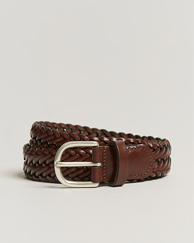 Polo ralph 2024 lauren braided belt