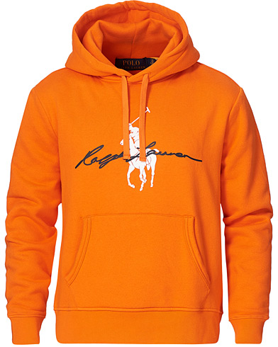 Polo Ralph Lauren shops Orange Ombré L/Nylon Water Resistant Hoodie #710843336001