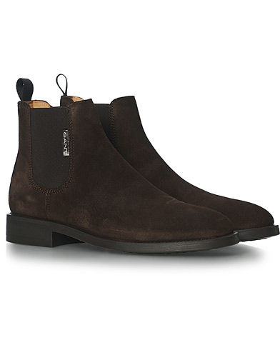 gant suede boots