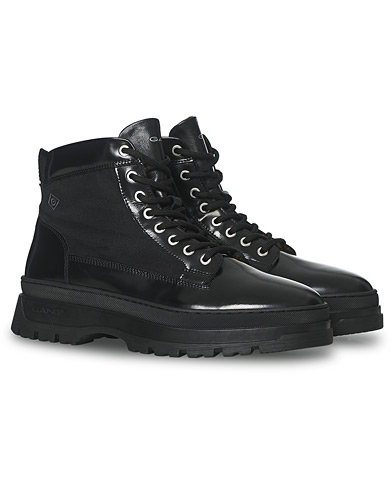 gant lace up boots