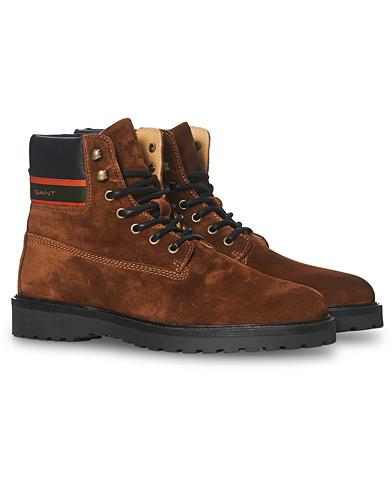 gant roden mid lace boot