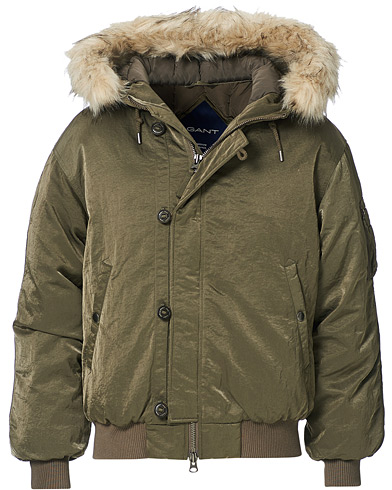 gant arctic parka review