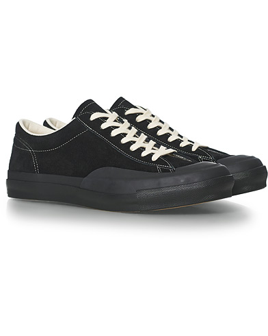 Moonstar Bumper Court Sneaker Black at CareOfCarl.com