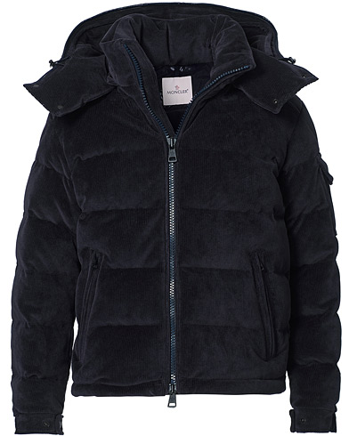 Moncler corduroy discount vest