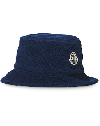 moncler teddy bucket hat