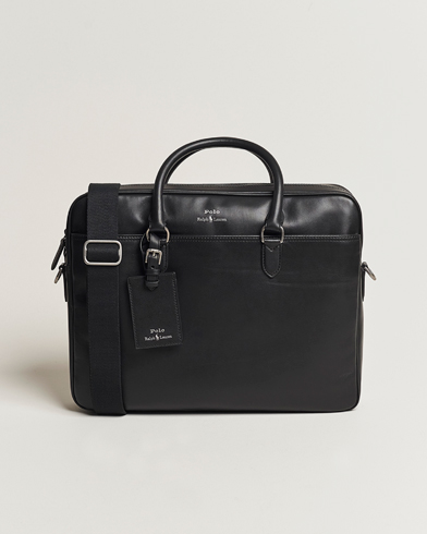 Porter-Yoshida & Co. Tanker 2Way Briefcase Black at CareOfCarl.com