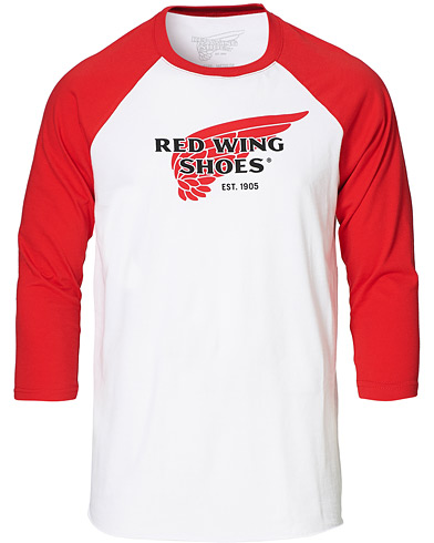 red wing boots t shirt