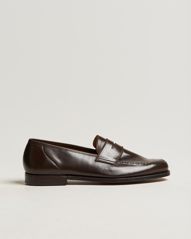 Crockett and jones hot sale harvard cordovan