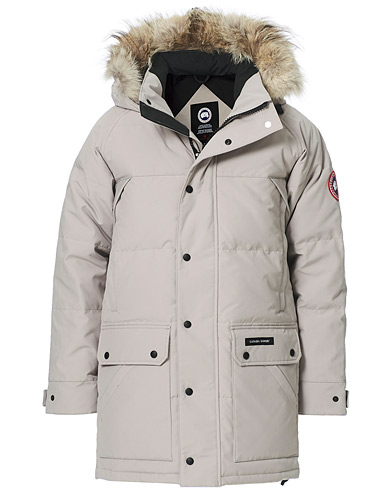 canada goose emory parka limestone