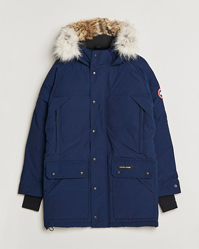 Canada goose emory outlet parka navy