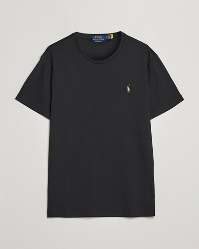 Black polo ralph discount lauren t shirt