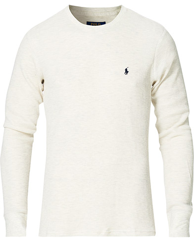 ralph lauren waffle long sleeve