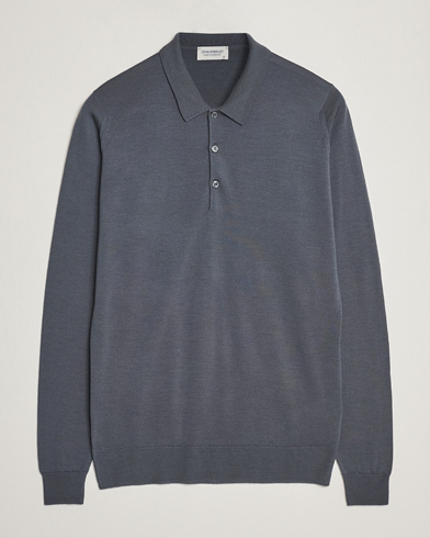 John smedley merino on sale polo