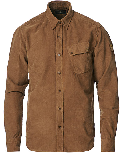 belstaff cord shirt