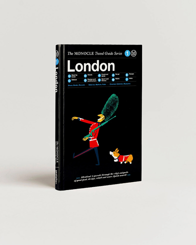 Monocle London - Travel Guide Series