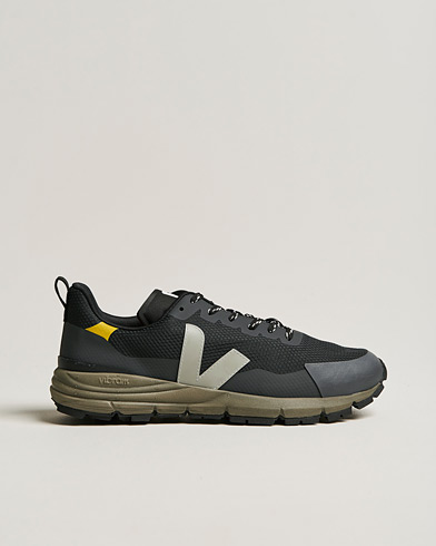 Veja Dekkan Vibram Running Sneaker Black Oxford/Grey Tonic at