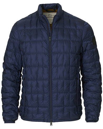 woolrich deepsix packable jacket