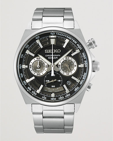 Seiko black shop watches for men