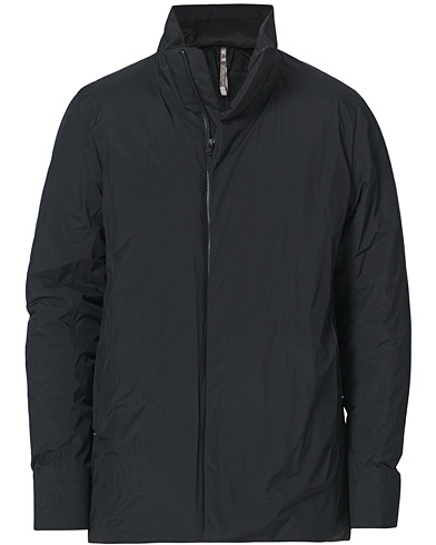 Arc'teryx Veilance Euler Lightweight Padded GORE-TEX Jacket Black