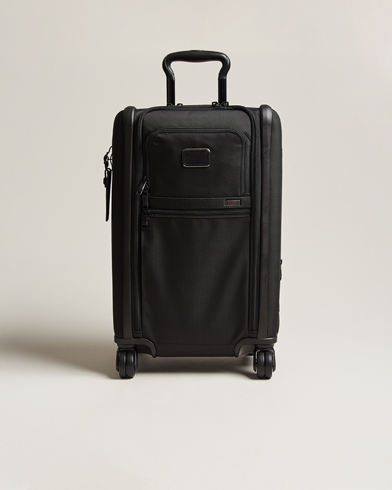 Black tumi cheap carry on