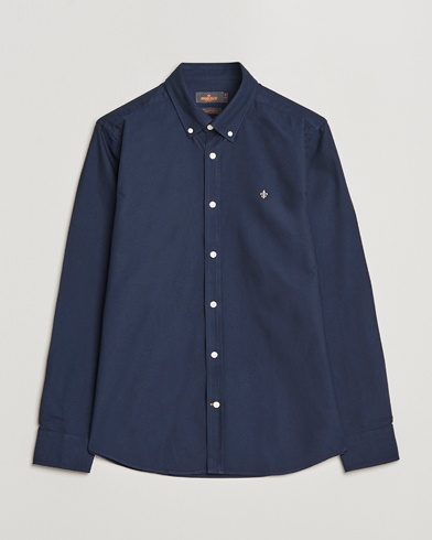 Colorful Standard Classic Organic Oxford Button Down Shirt Navy