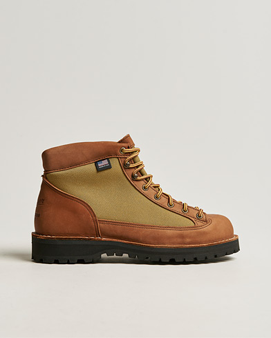 Danner Mountain Light GORE-TEX Boot Black Suede at CareOfCarl.com