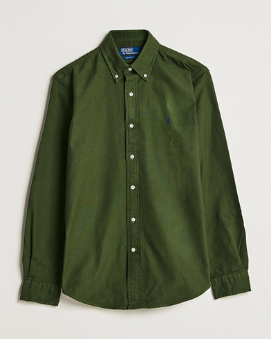 ralph lauren button down collar shirts