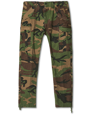 women's ralph lauren camouflage pants