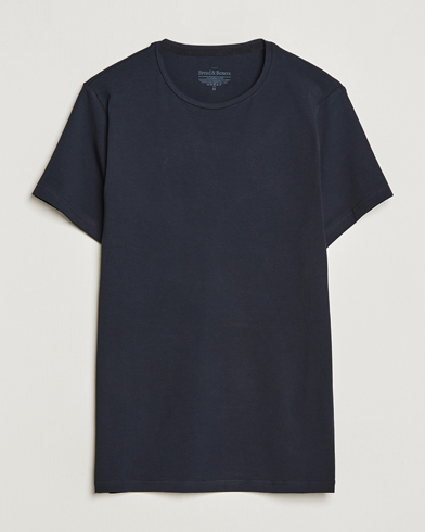 Paul Smith 3-Pack Crew Neck T-Shirt Black/Navy/White at CareOfCarl.com