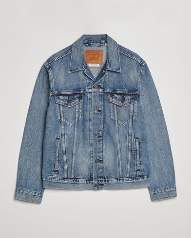 Levi's standard hot sale trucker jacket