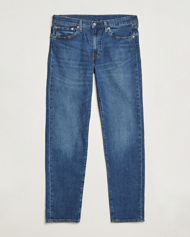 Classic Straight Jeans - Allover Stone