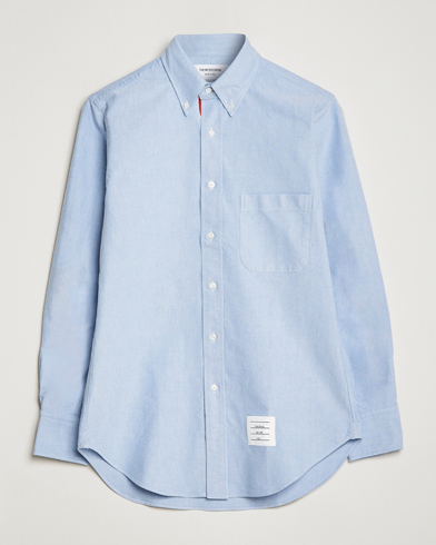 Thom Browne Classic Oxford Shirt - Blue