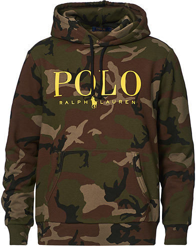 Polo 1992 best sale camo hoodie