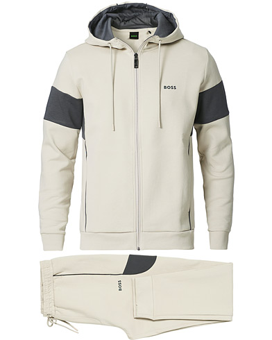 Hugo boss 2024 athleisure tracksuit